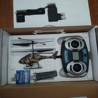 Elicottero radiocomandato nine Eagles