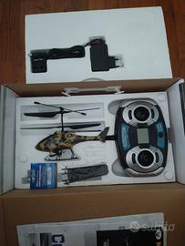 Elicottero radiocomandato nine Eagles