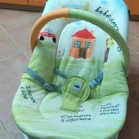 sdraietta CAM in perfette condizioni lavata e igen