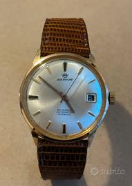 Orologio Vintage automatico Berios Funzionante
