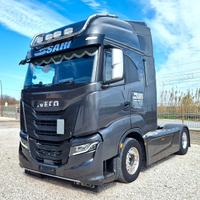IVECO S-WAY 480 T/P Anno 2020 Km 447000 + INTARDER