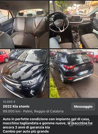 Kia stonic