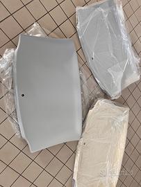 Cielo interno Mercedes slk r170 frangivento ricamb