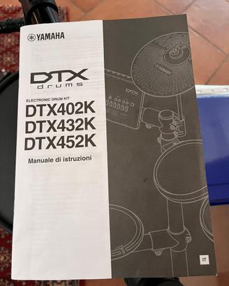 DTX452K