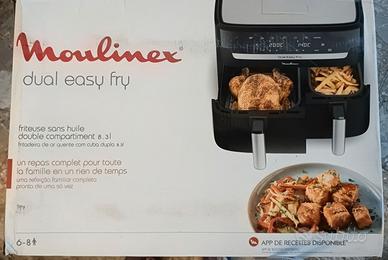 Friggitrice ad aria Moulinex