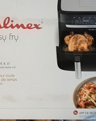Friggitrice ad aria Moulinex