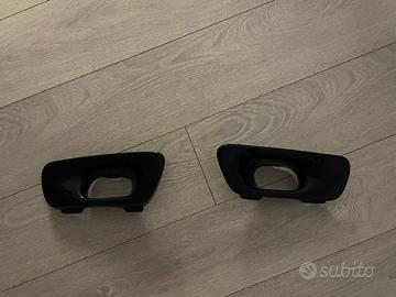 Modifica griglie inferiori per VW Golf MK3