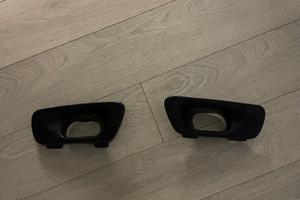 Modifica griglie inferiori per VW Golf MK3