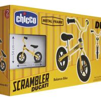 Bici a spinta Chicco Ducati