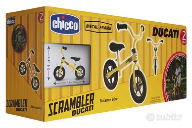 Bici a spinta Chicco Ducati