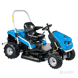 Trattorino Bertolini Mulcher 92 Emak DEMO