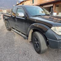 nissan navara king cab