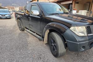 nissan navara king cab