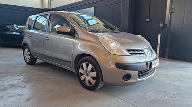 Nissan Note 1.5 dCi 86CV Acenta
