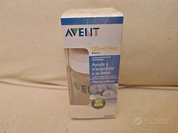 Biberon Philips Avent Anti-colic da 125 ml.