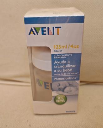 Biberon Philips Avent Anti-colic da 125 ml.