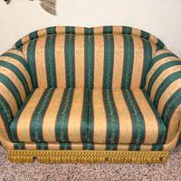 Divano vintage mai usato come nuovo