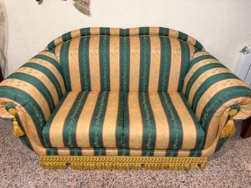 Divano vintage mai usato come nuovo