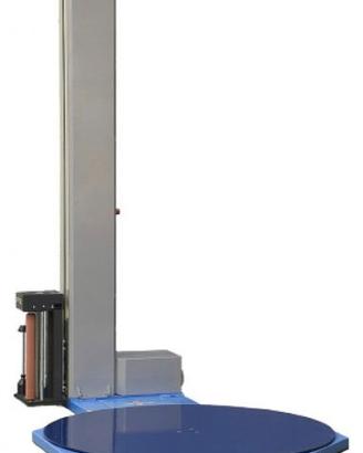 Avvolgipallet Tavola Ø1500, Altezza colonna 2400mm