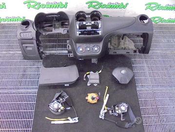 KIT AIRBAG PER ALFA ROMEO MITO ANNO 2011