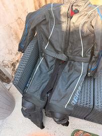 Tuta moto dainese