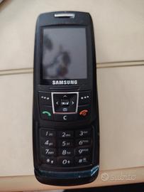 samsung SGH E250