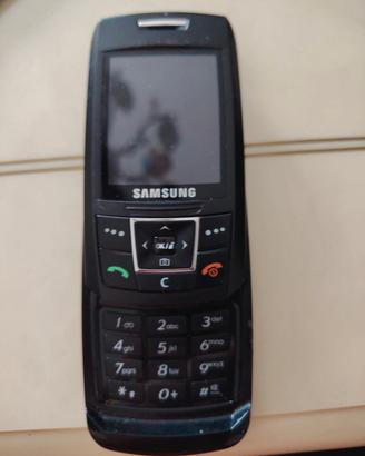 samsung SGH E250