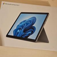 Tablet Microsoft Go3