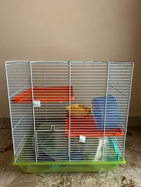 Gabbia per criceti