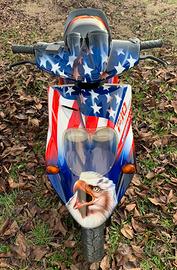 Malaguti F10 by Mazzi