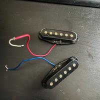 Pickup per chitarra stile strato