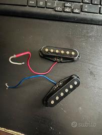 Pickup per chitarra stile strato