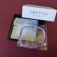 Bracciale da donna in ametista ZOPPINI - nuovo!