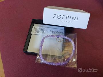 Bracciale da donna in ametista ZOPPINI - nuovo!