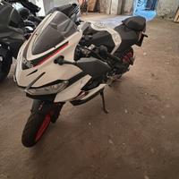 aprilia rs 457