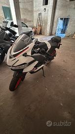 aprilia rs 457