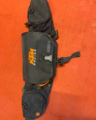 Marsupio enduro ogio colori ktm