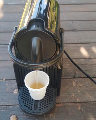 macchina caffè Nespresso Inissia 