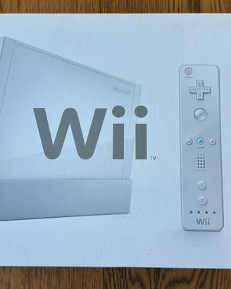 Nintendo Wii Sports Console + Giochi + Balan Board