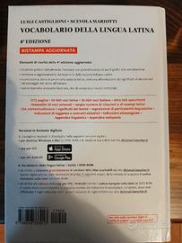 Dizionario latino loescher