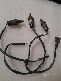 Interruttore Spia Trazione Fiat Panda mod.141 