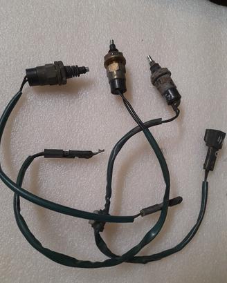 Interruttore Spia Trazione Fiat Panda mod.141 