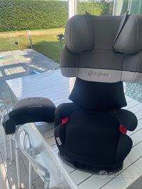Cybex pallas sfix seggiolino auto