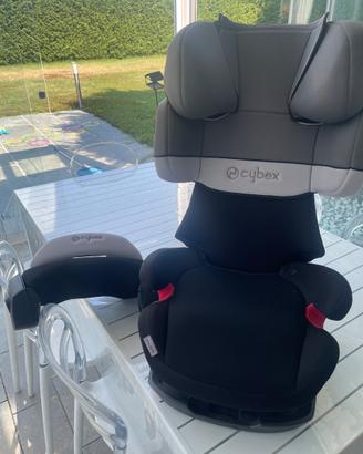 Cybex pallas sfix seggiolino auto