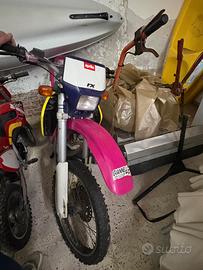 Aprilia RX 50 - 1993