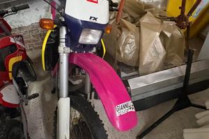 Aprilia RX 50 - 1993