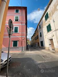 Alle antiche mura moderno monolocale