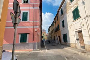 Alle antiche mura moderno monolocale