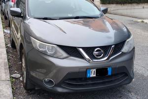 Nissan Qashqai 1.5 diesel 110 cv Euro 6