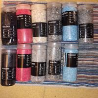 set da 3 pietre  e decorazioni per la casa